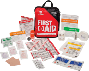 AMK Adventure First Aid 1.0