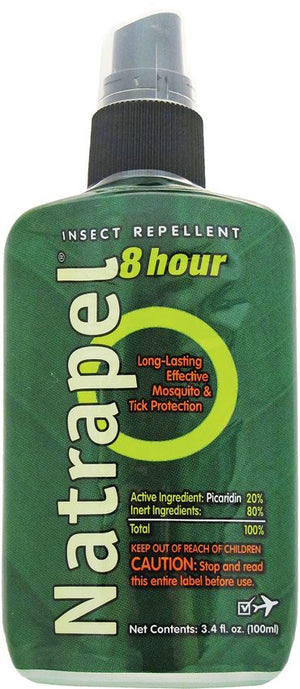 Natrapel 8 Hour Pump