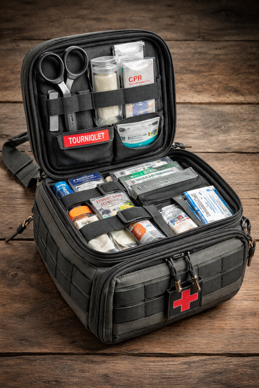 Heritage Field Medical Kit by Sagamore Trading (Test Product)
