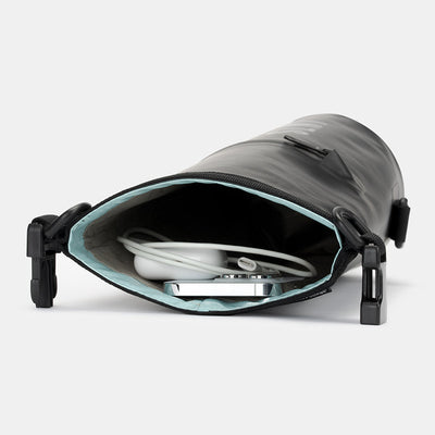 SLNT Faraday Dry Bag, Waterproof Roll-Top Faraday Bag, 2.5L, 5L and 10L