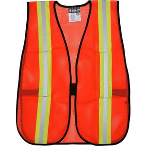 Hi-Vis Reflective Safety Vest