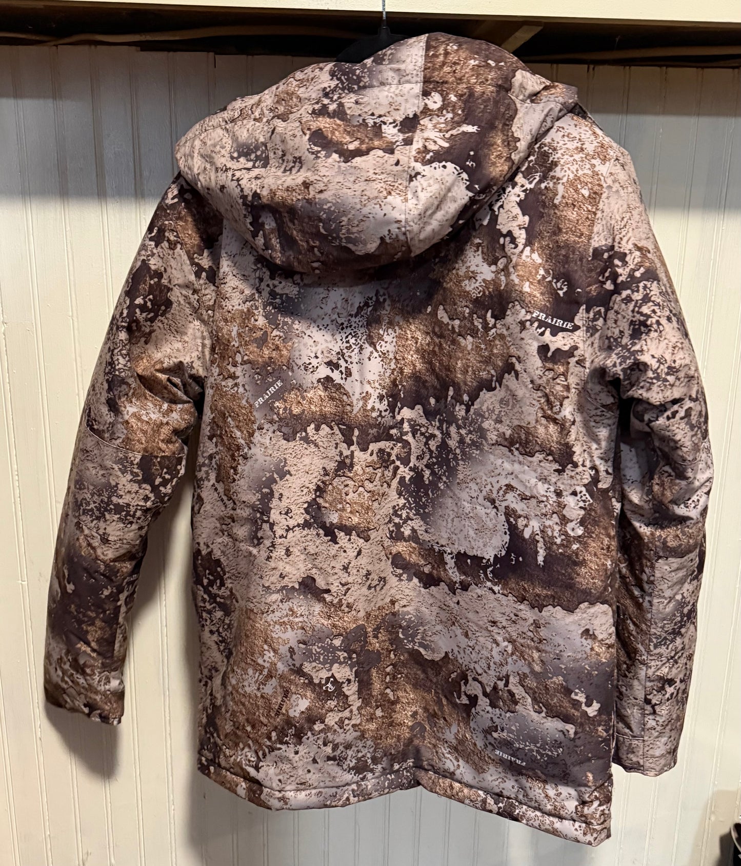 Cabela's Prairie Dri-Fowl Parka