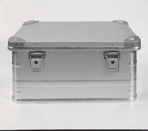 Large Aluminum Storage Box