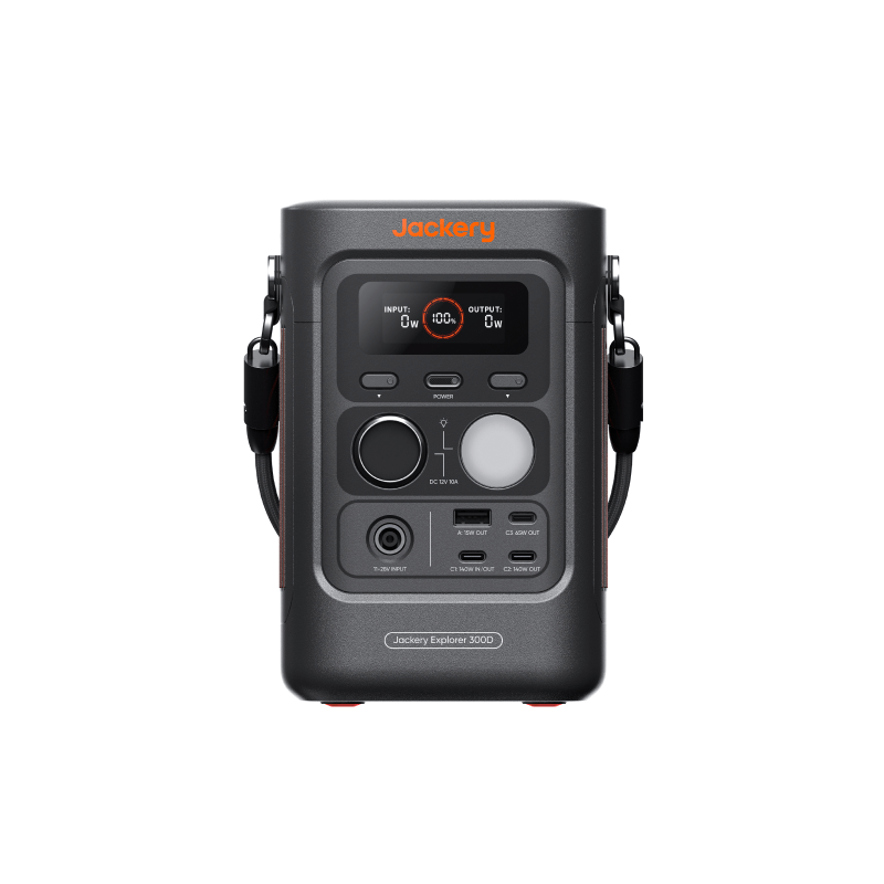 Jackery Explorer 300D Portable Power Station