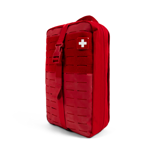 MyMedic MyFAK Large First Aid Kit, Standard, Folding Page Layout, MOLLE, Home and Vehicle