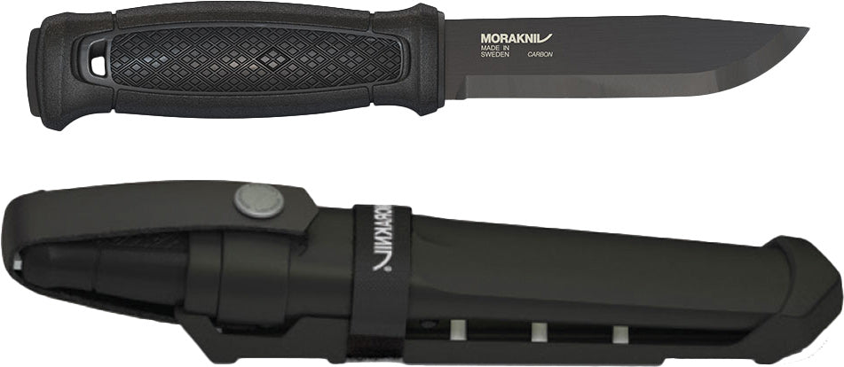 Morakniv Garberg Carbon Black Multi-Mt