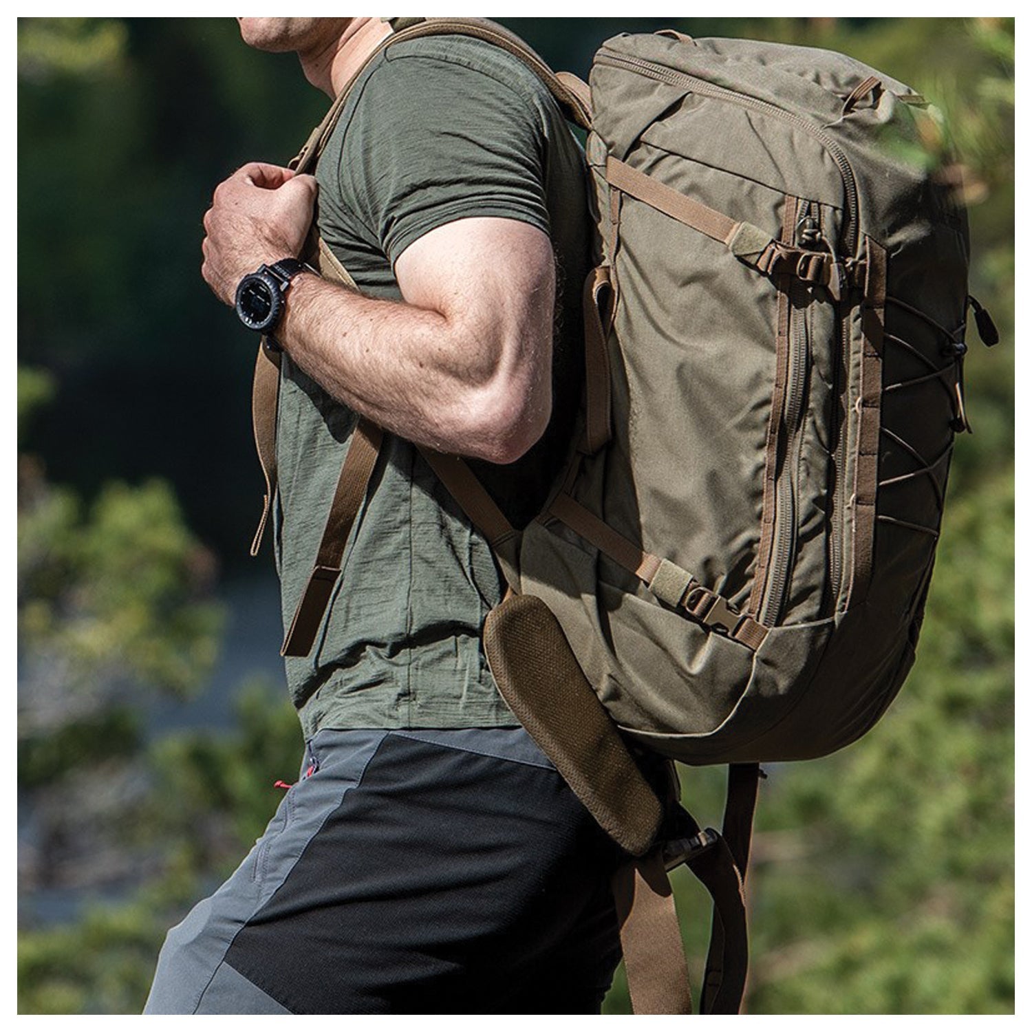 Backpacks
