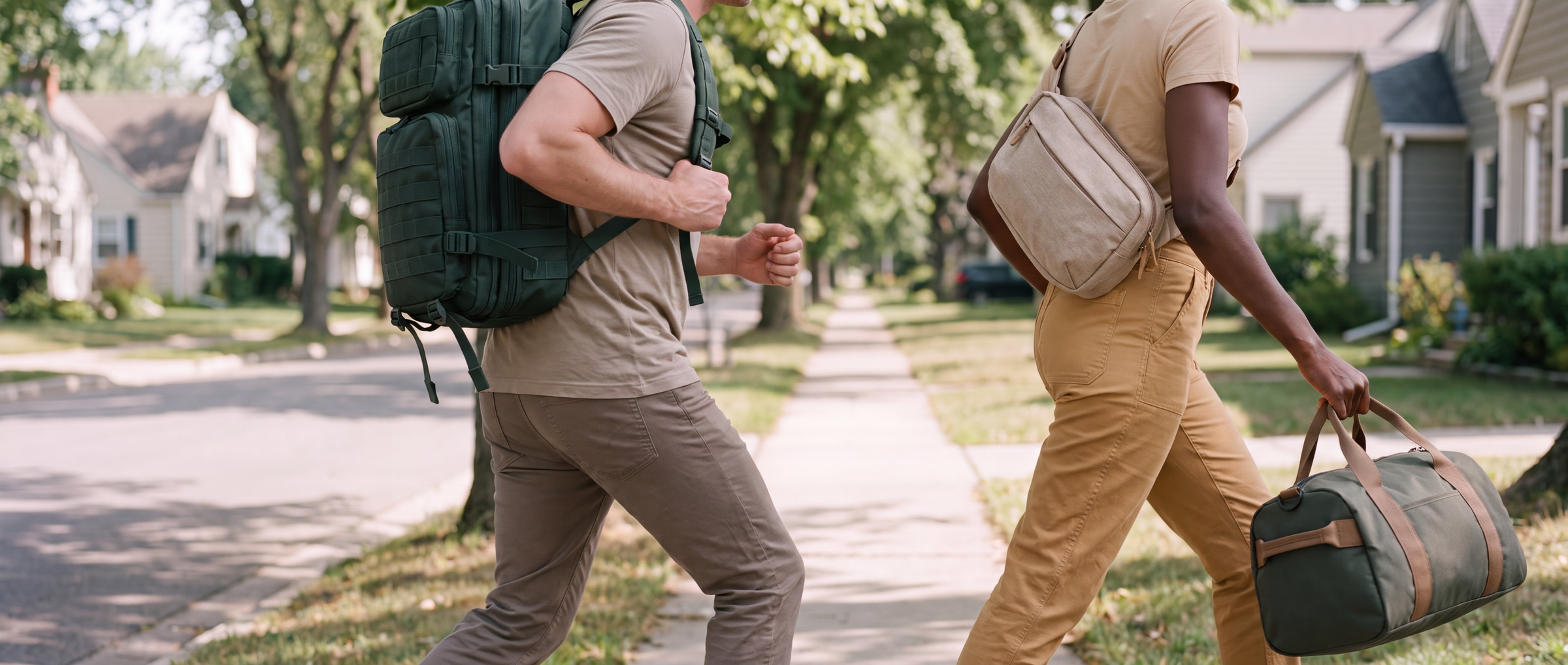 Bags & Carry Systems
