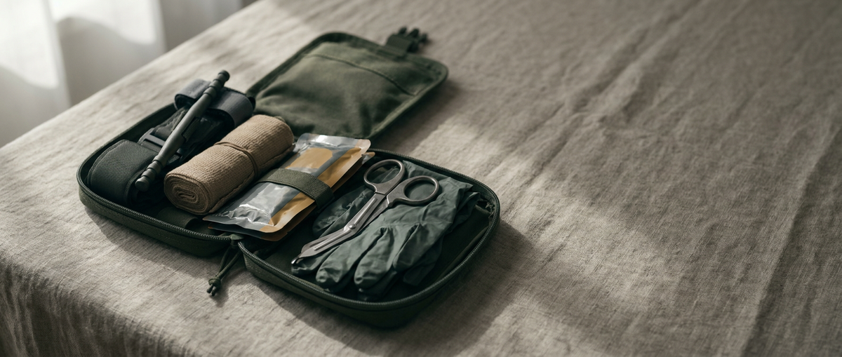 IFAK / Trauma Kits