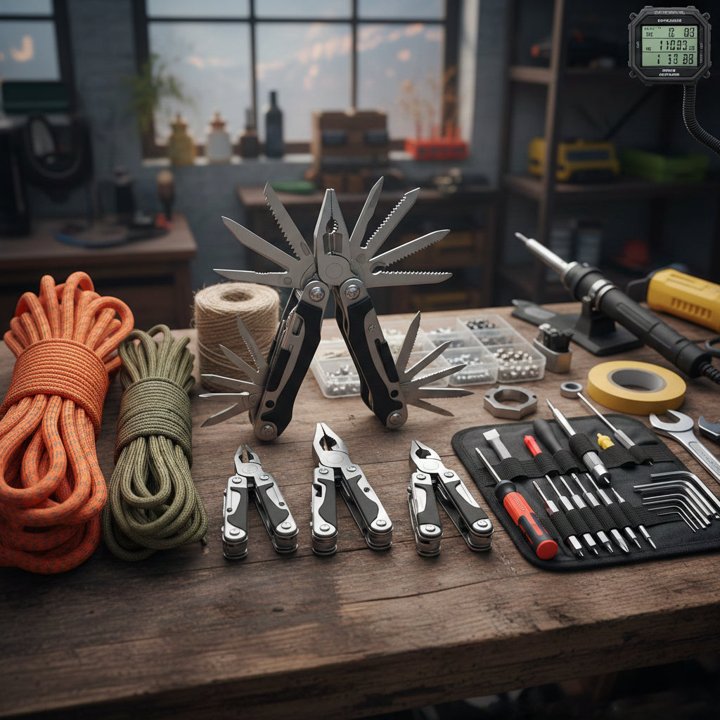 Tools & Utility