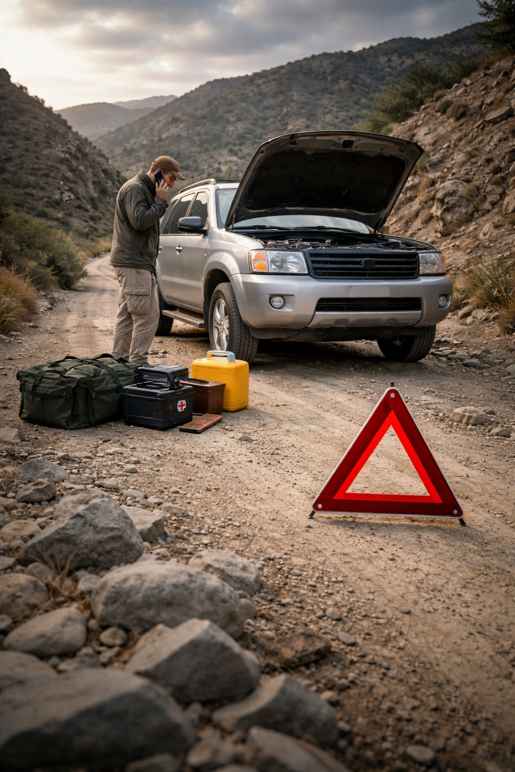 Vehicle Readiness