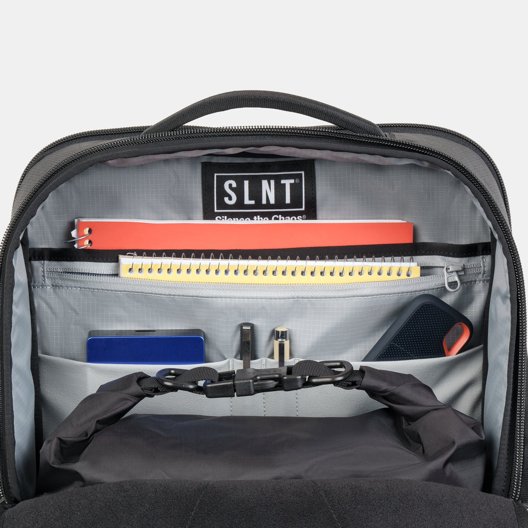 COMSEC Faraday Backpack