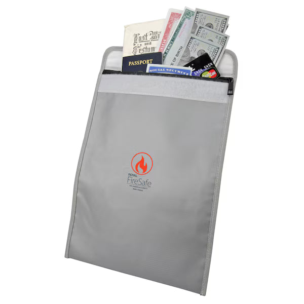 FB15 Fire Resistant Pouch