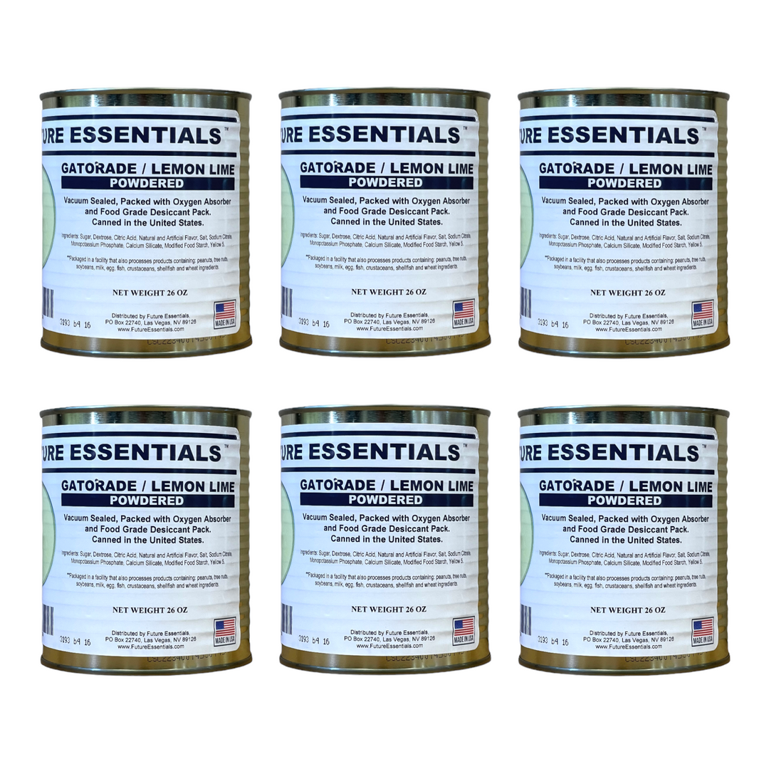 Future Essentials Gatorade Perform Drink Mix, Variety of Flavors