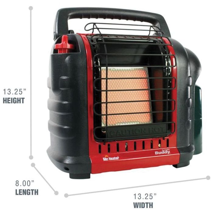 Mr. Heater Portable Buddy Heater