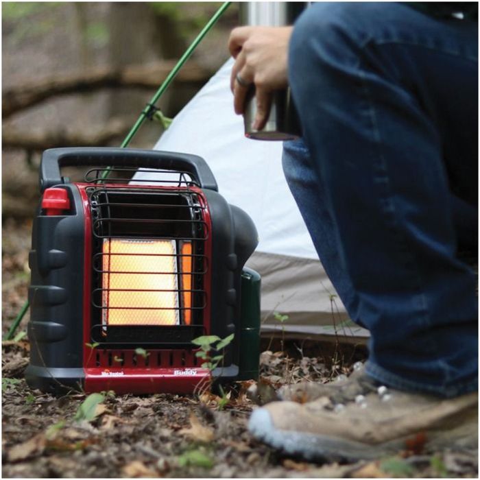 Mr. Heater Portable Buddy Heater