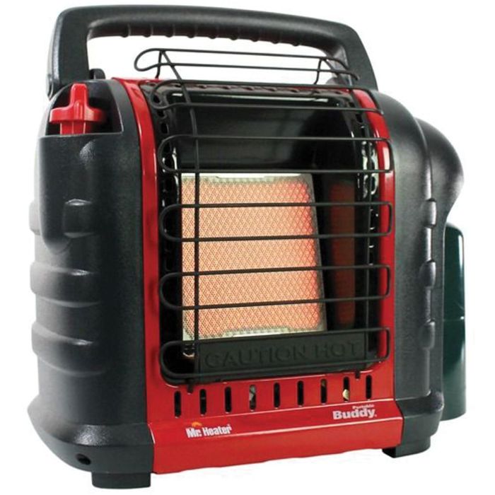 Mr. Heater Portable Buddy Heater