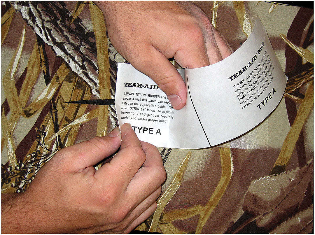 Tear-Aid Type A Fab Patch Kit