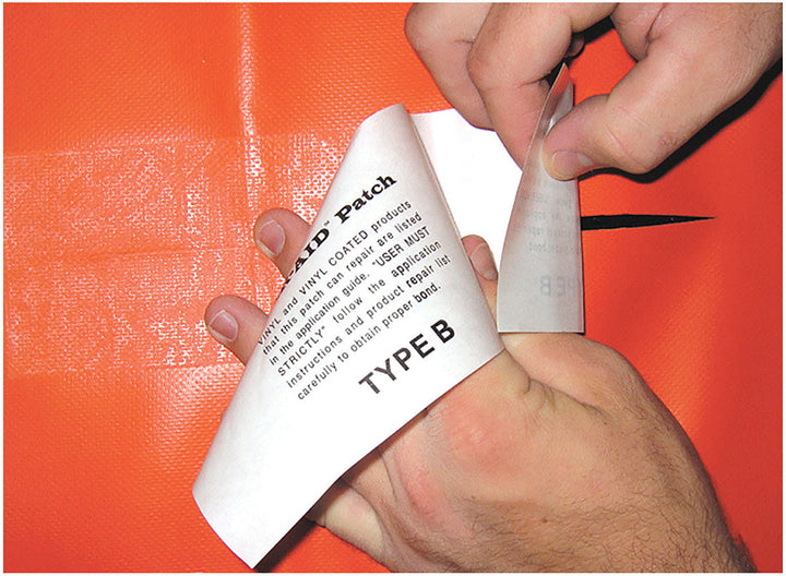 Tear-Aid Type B Vinl Patch Kit