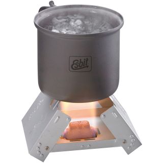 Esbit Pocket Stove with Fuel