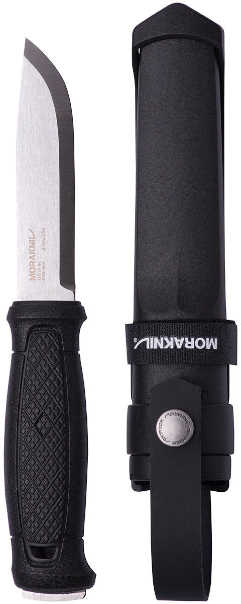 Morakniv Garberg Full-Tang Knife (Stainless)