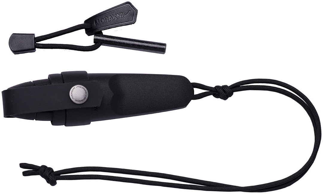 Morakniv Eldris Neck-Knife Kit (Black)
