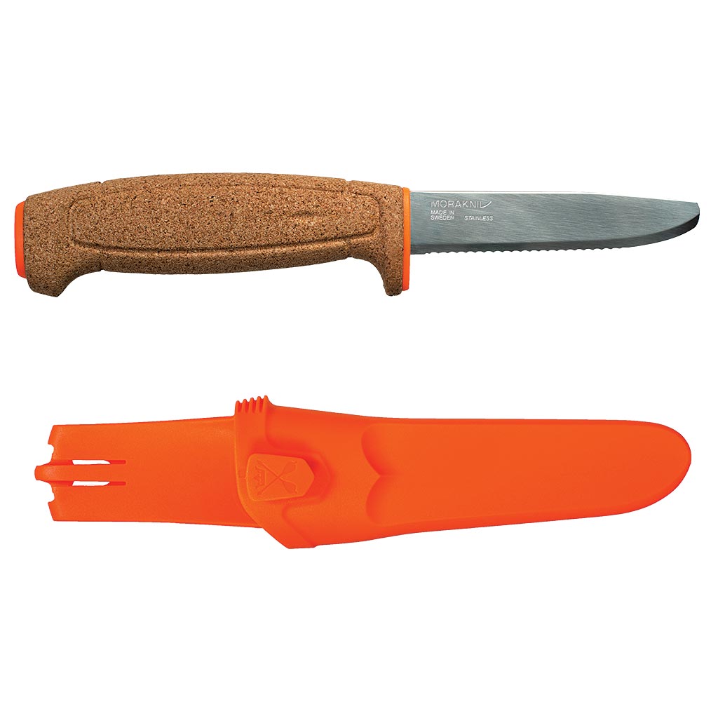 Morakniv Floating Serrated Knife (Marine)