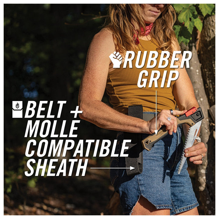 Bushcraft Saw