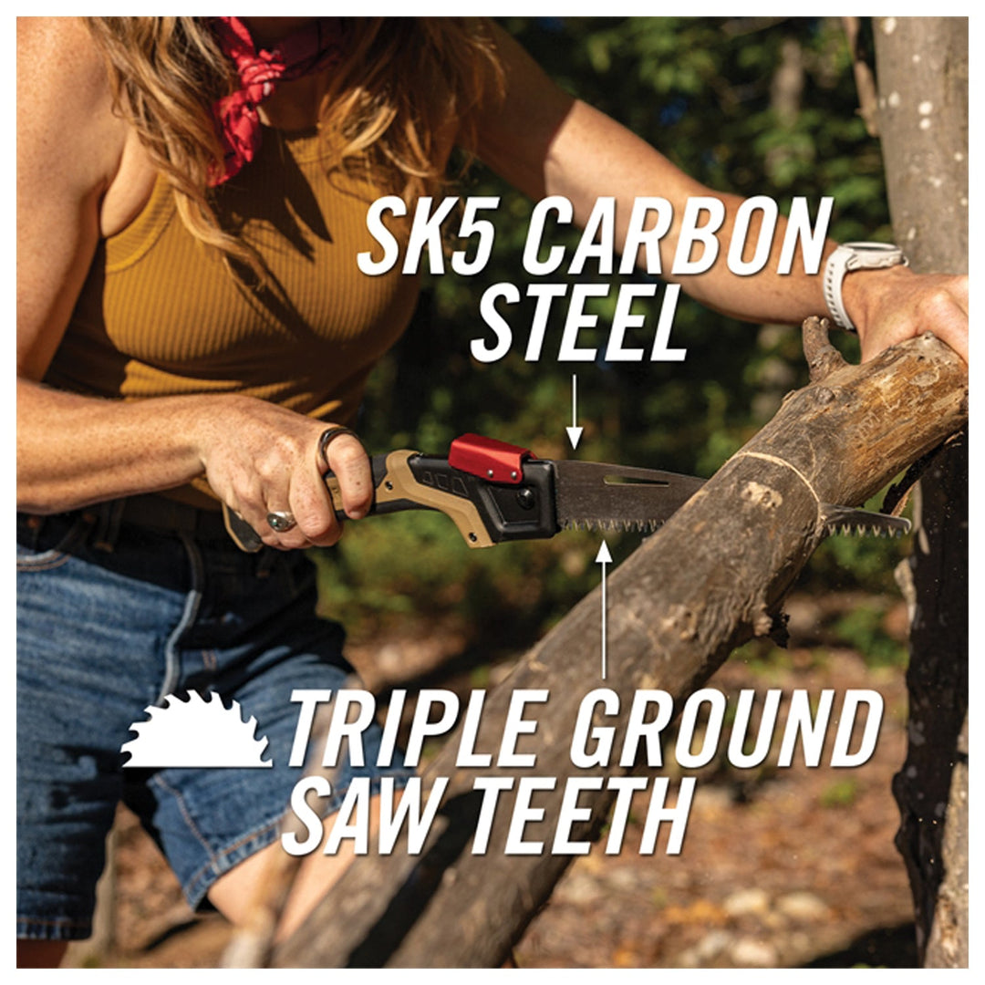 Bushcraft Saw