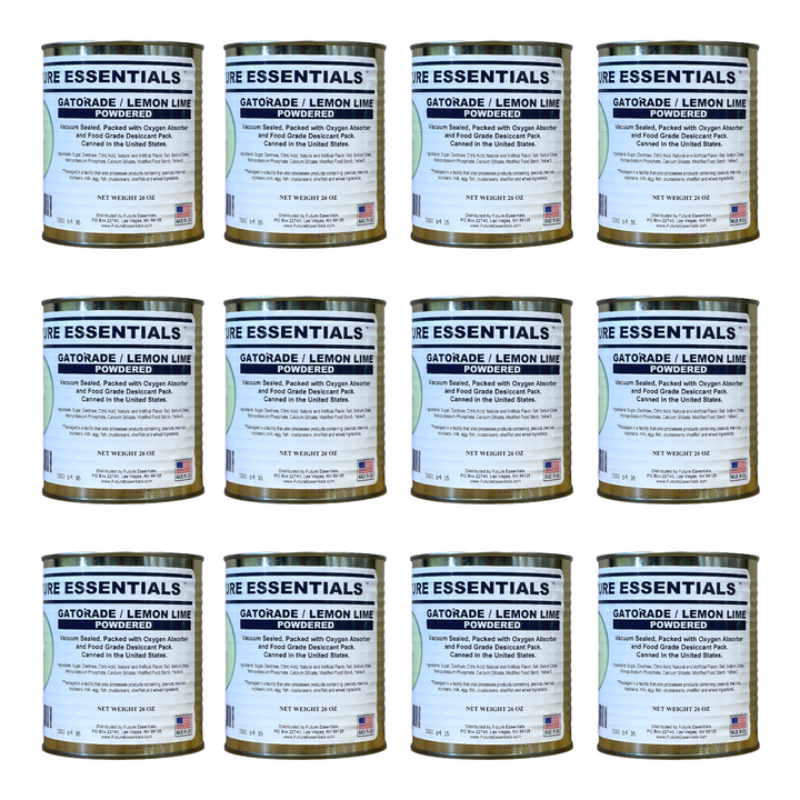 Future Essentials Gatorade Perform Drink Mix, Variety of Flavors