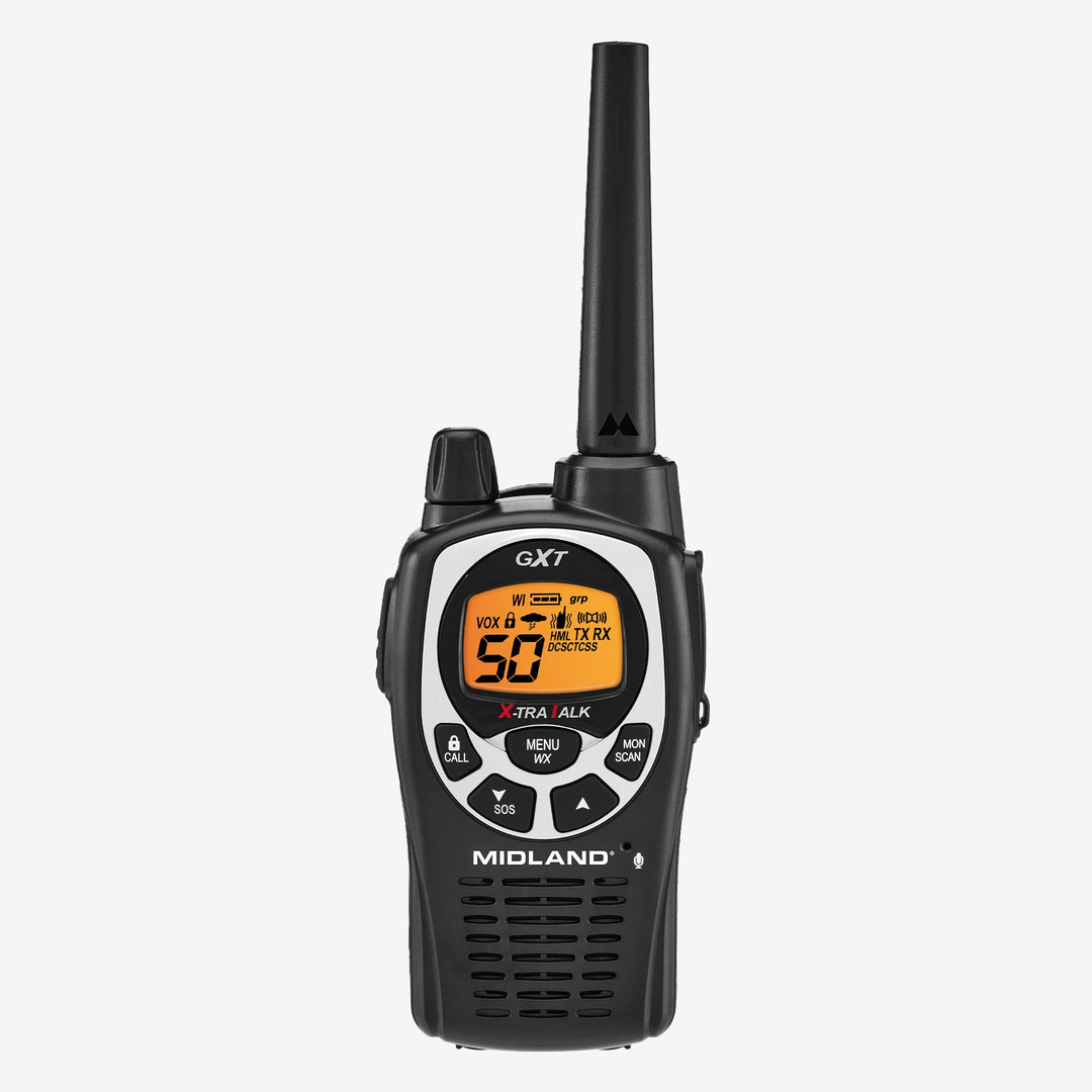 GXT GMRS Action Sports Communication Bundle - COMMKITVPG