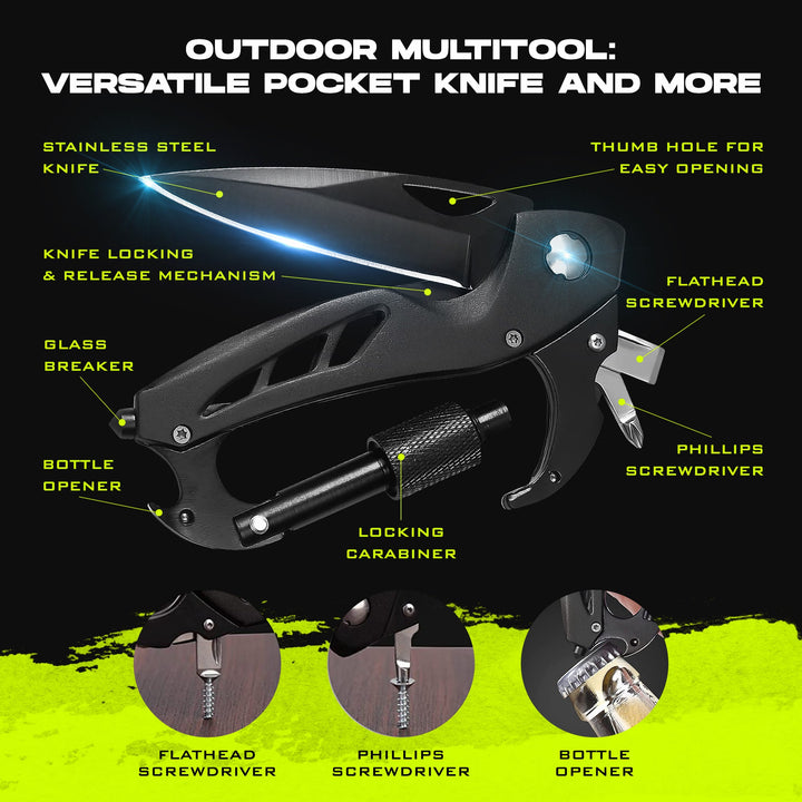 Survival Essential Bundle
