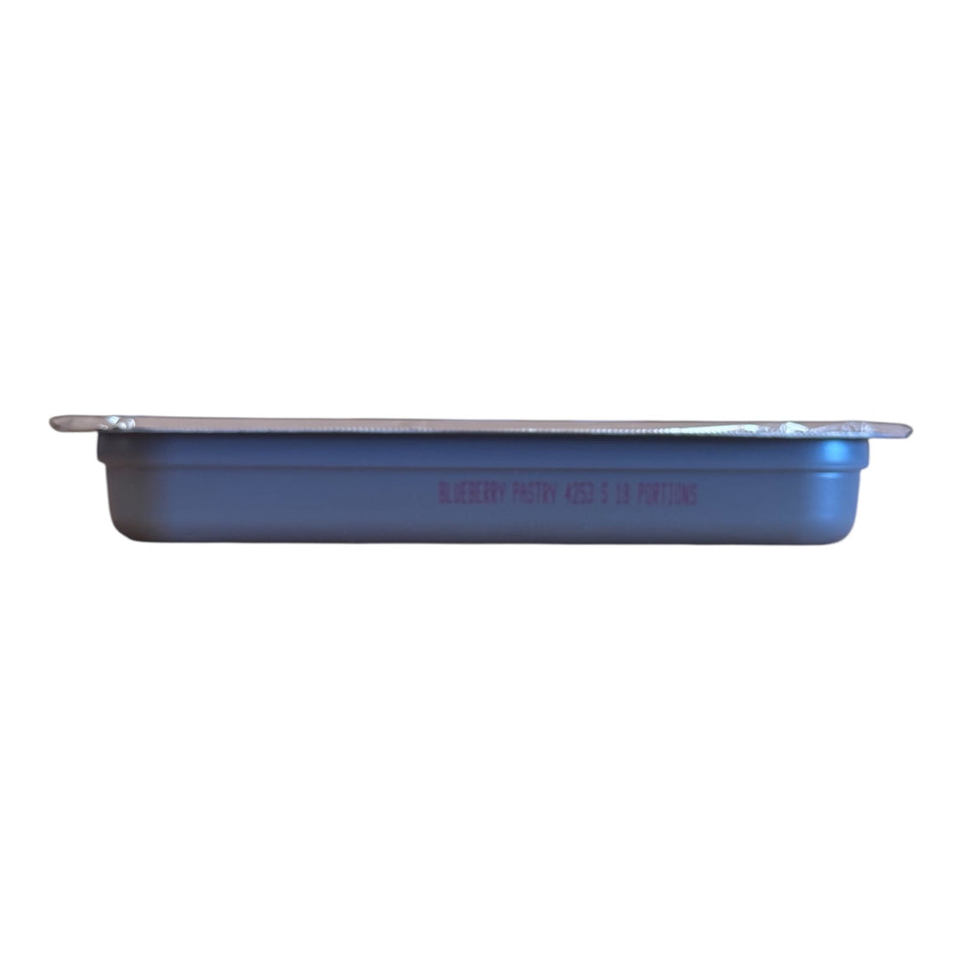 Military MRE Tray Pack, Blueberry Pastry, Ready to Eat (UGR Component)