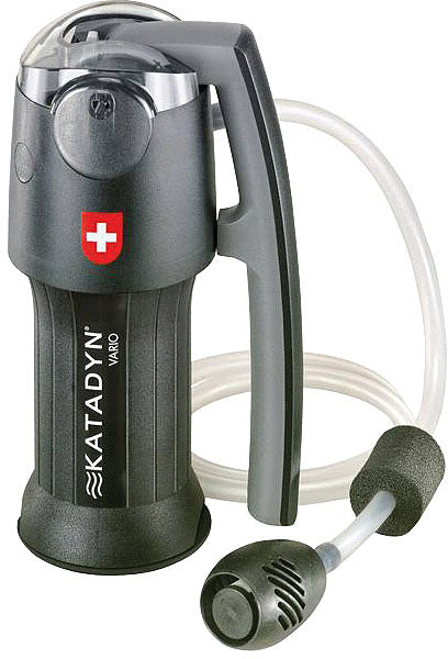 Katadyn Vario Dual Technology Water Filter