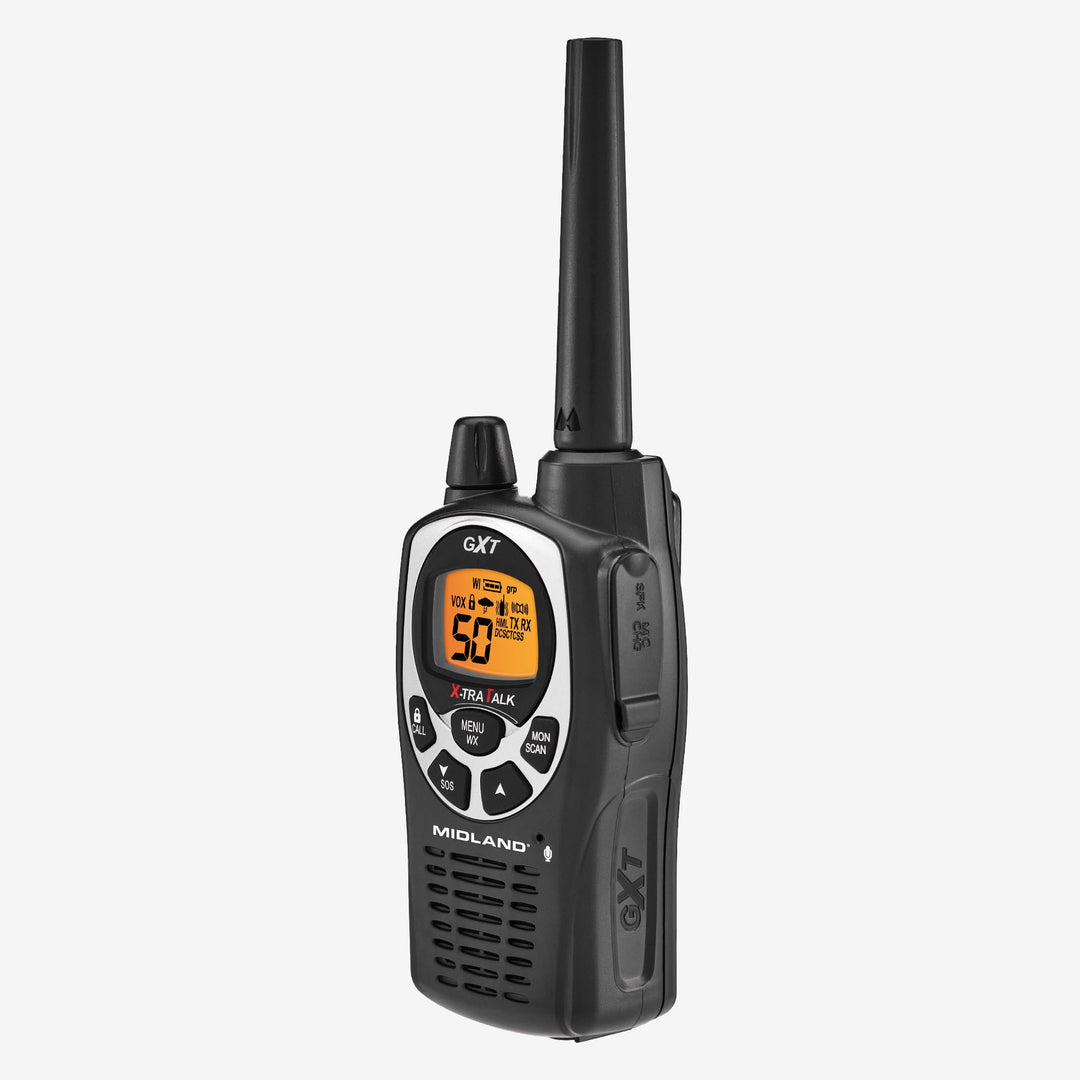 GXT GMRS Action Sports Communication Bundle - COMMKITVPG