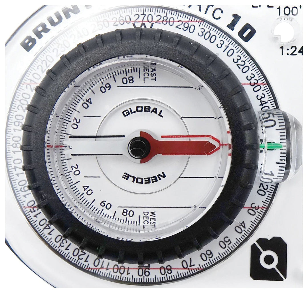 Truarc10 Baseplate Compass