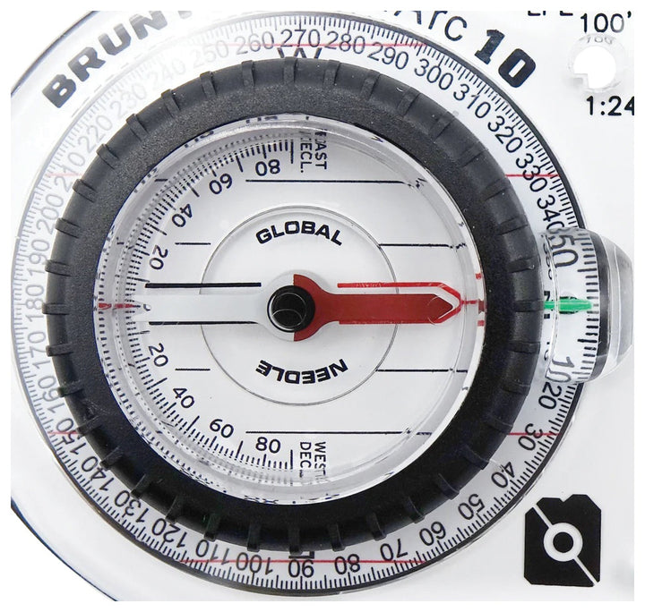 Truarc10 Baseplate Compass