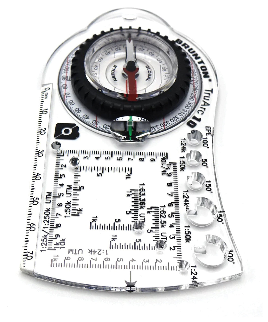 Truarc10 Baseplate Compass