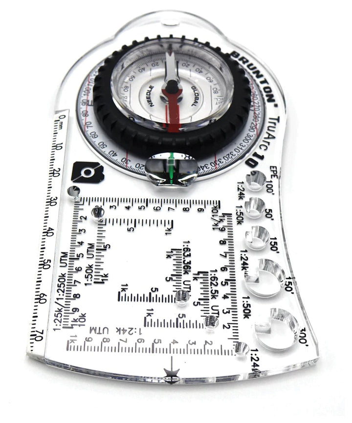 Truarc10 Baseplate Compass