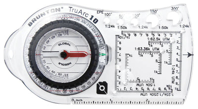 Truarc10 Baseplate Compass