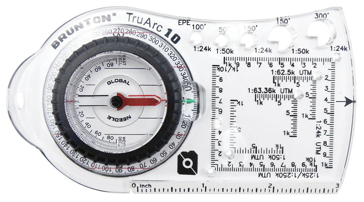 Truarc10 Baseplate Compass