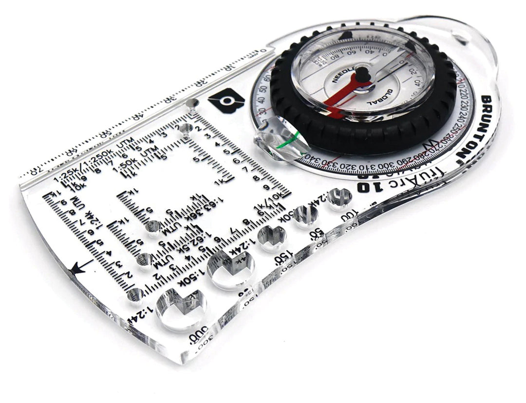 Truarc10 Baseplate Compass