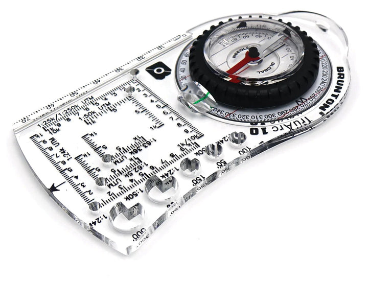 Truarc10 Baseplate Compass
