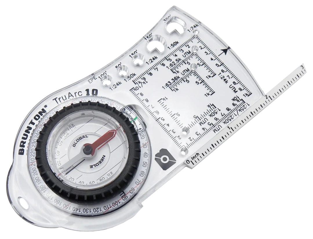 Truarc10 Baseplate Compass