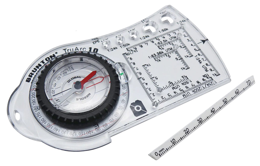 Truarc10 Baseplate Compass