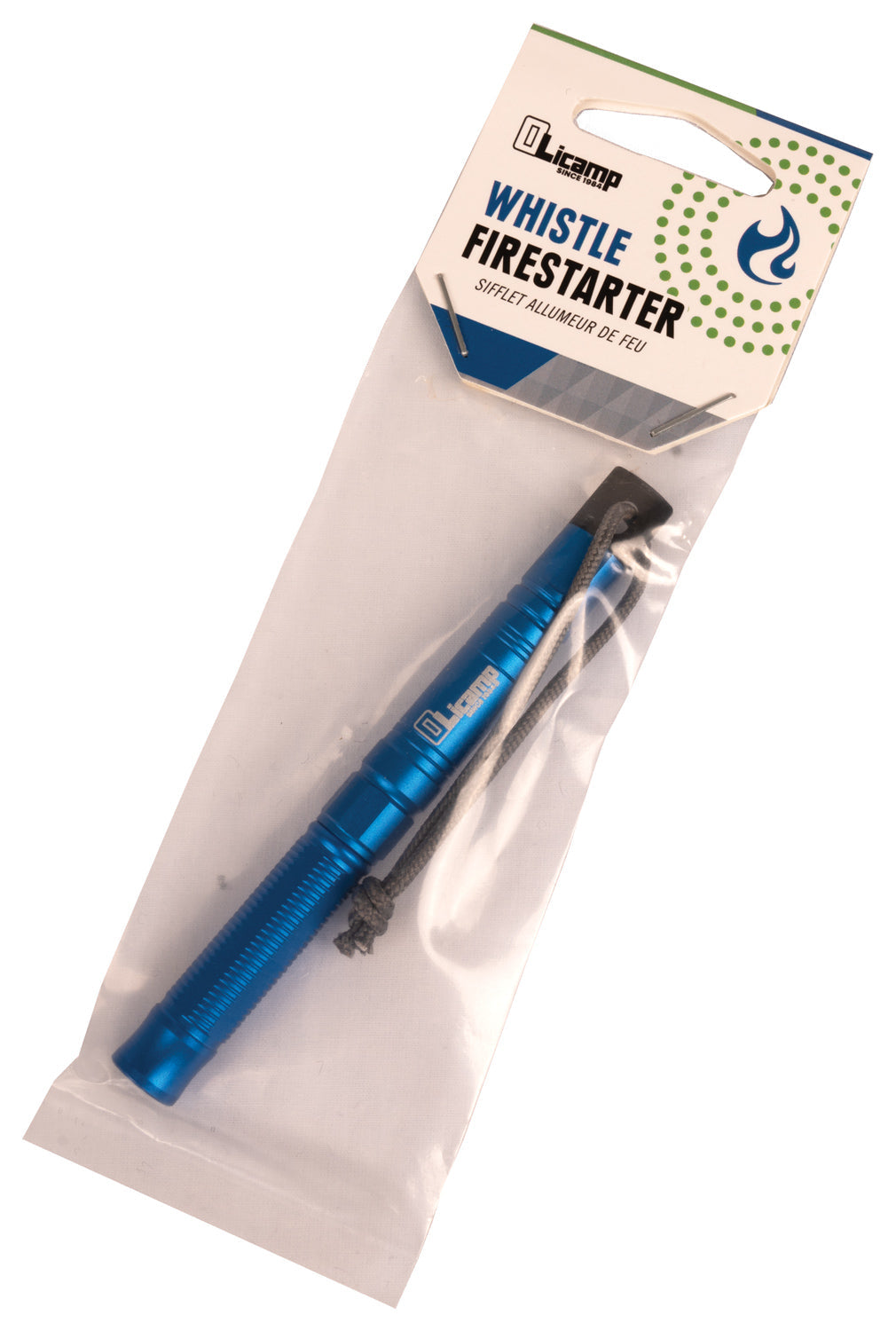 Sparkler Whistle Fire Starter