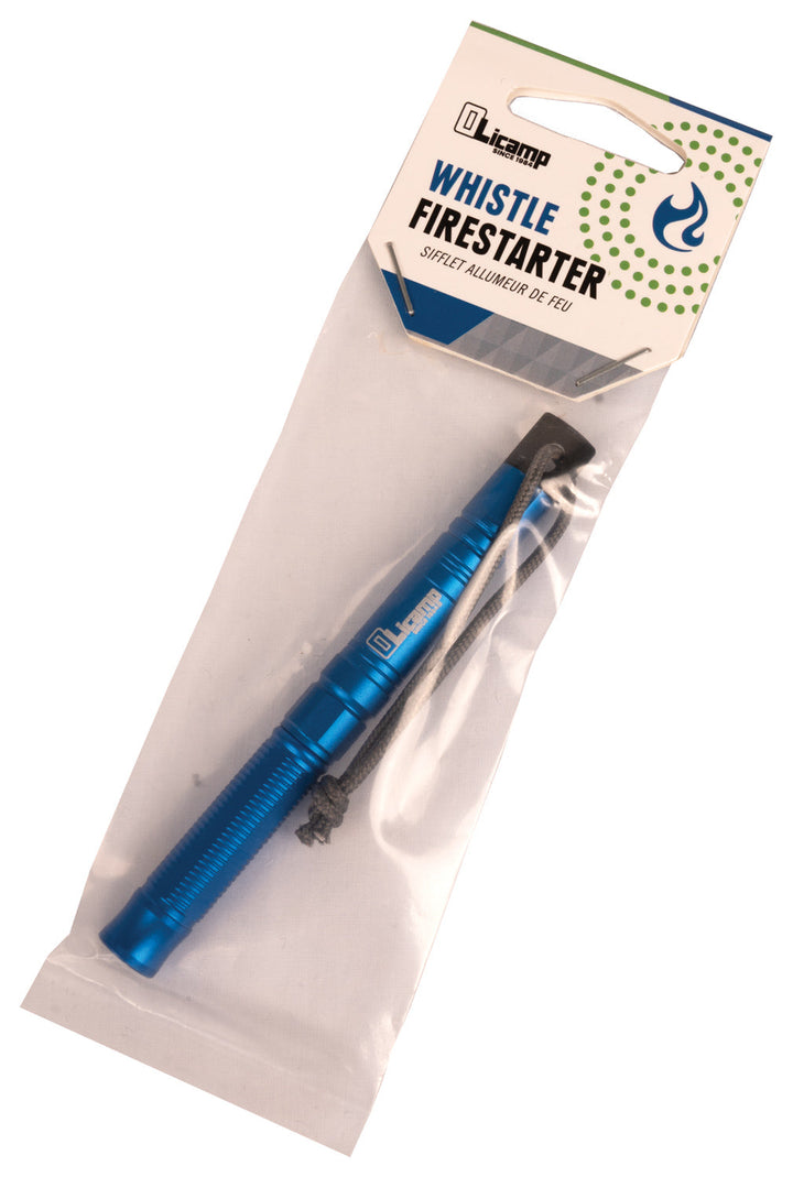 Sparkler Whistle Fire Starter