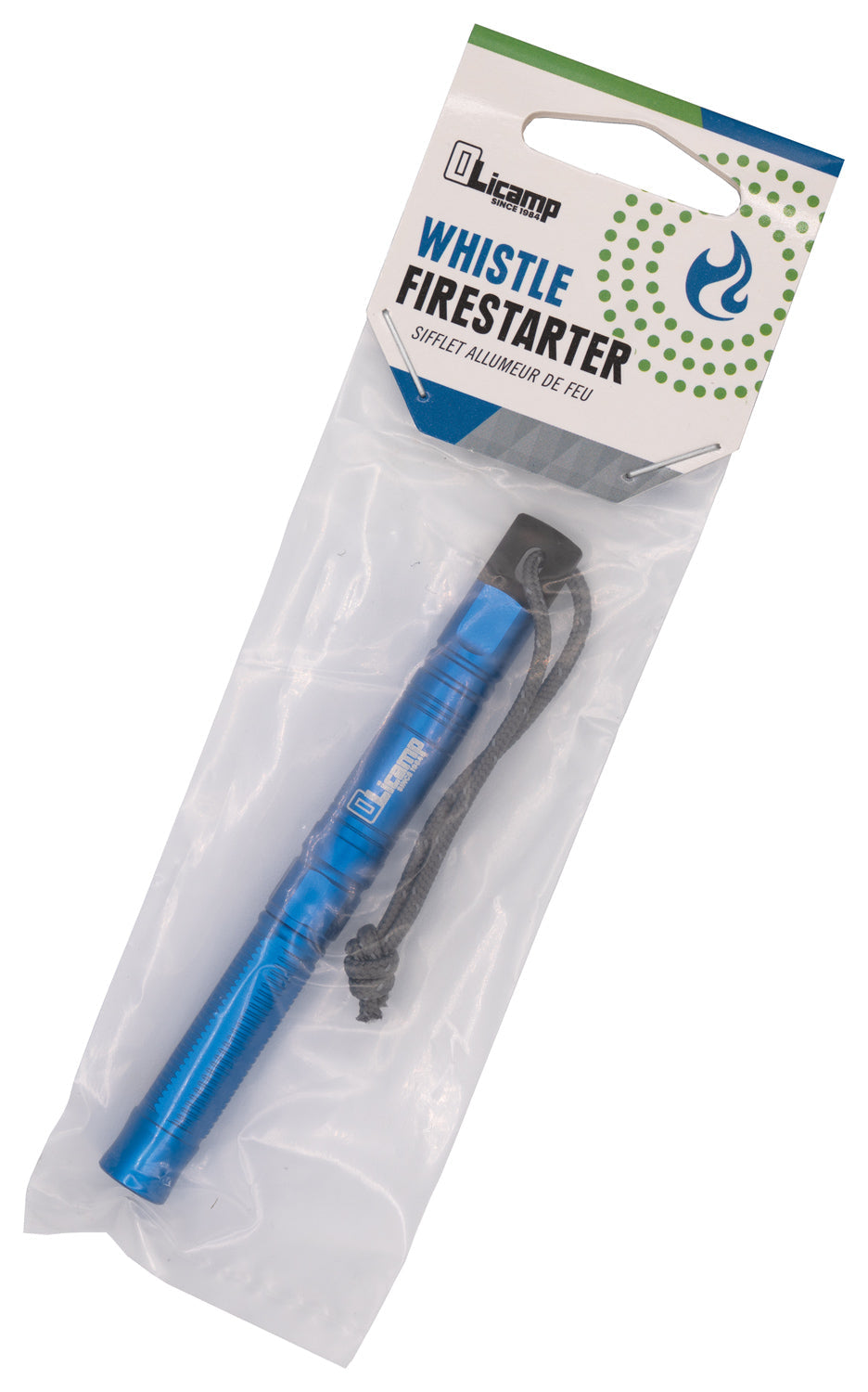 Sparkler Whistle Fire Starter