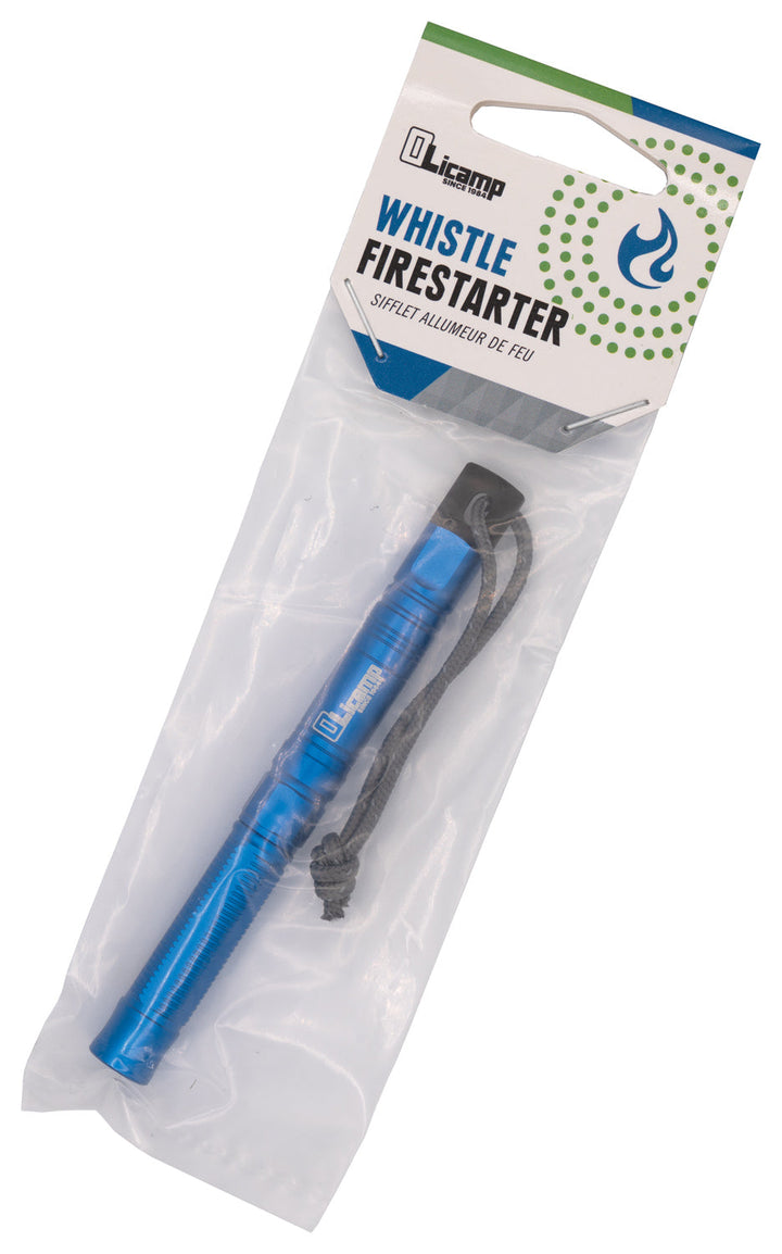 Sparkler Whistle Fire Starter
