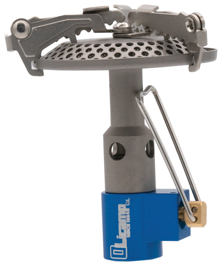 Kinetic Ultra Titanium Stove